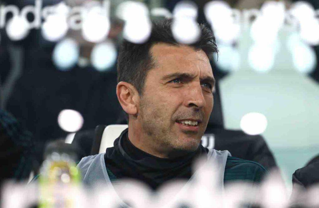 Buffon Serie B (Getty Images)