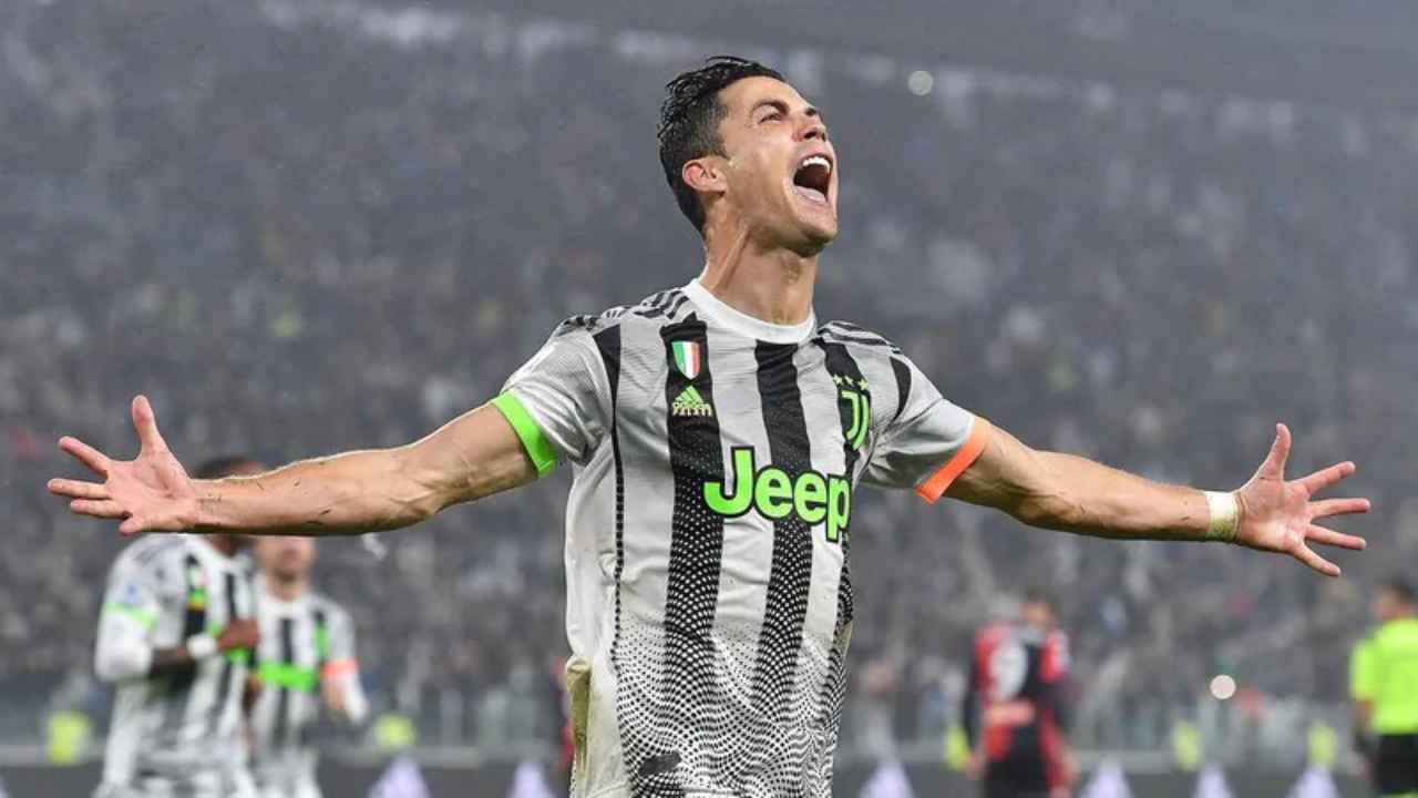 Juventus emergenza attacco