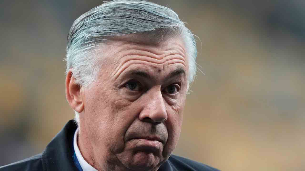 Ancelotti Real Madrid 