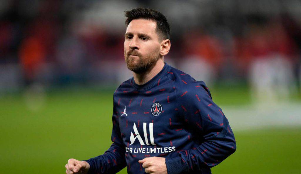 Caso Messi psg