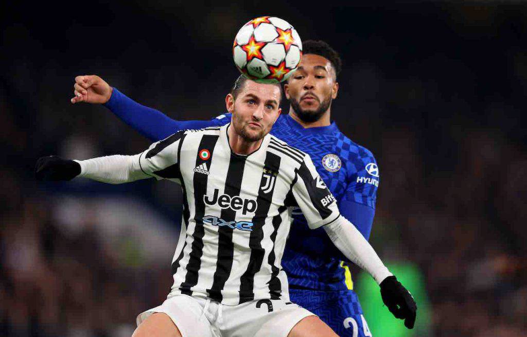 Chelsea-Juventus highlights (Getty Images)
