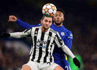 Chelsea-Juventus highlights (Getty Images)