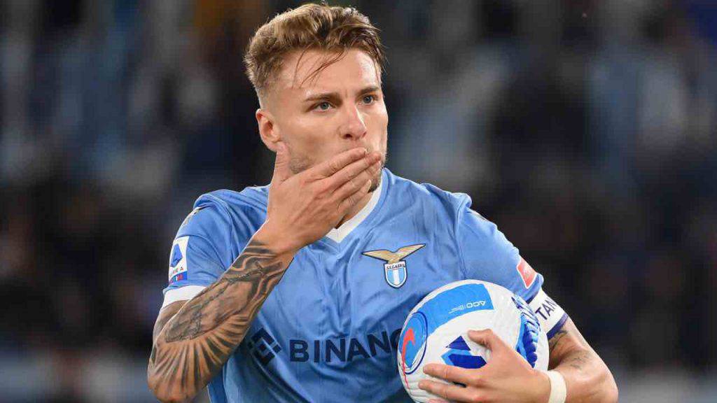 Immobile infortunio Lazio