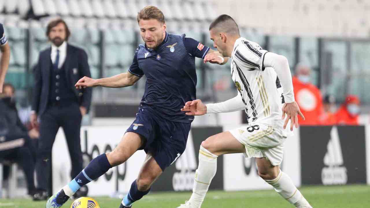 Immobile Lazio