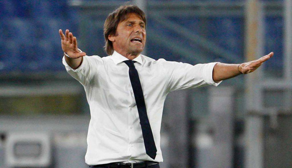 Conte Tottenham