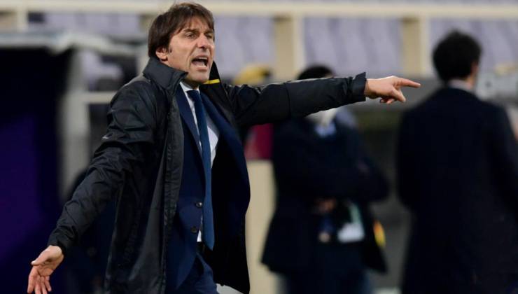 Conte Tottenham