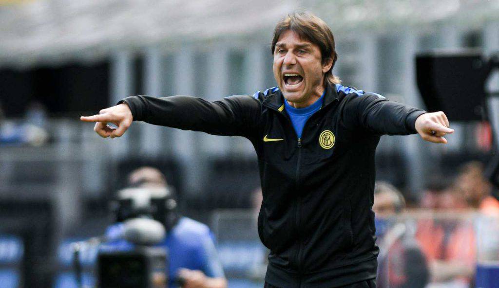 Conte Tottenham