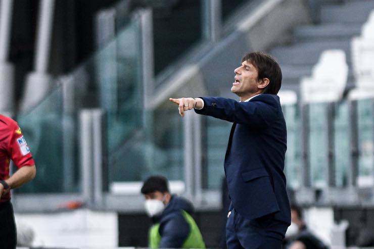 Conte Tottenham