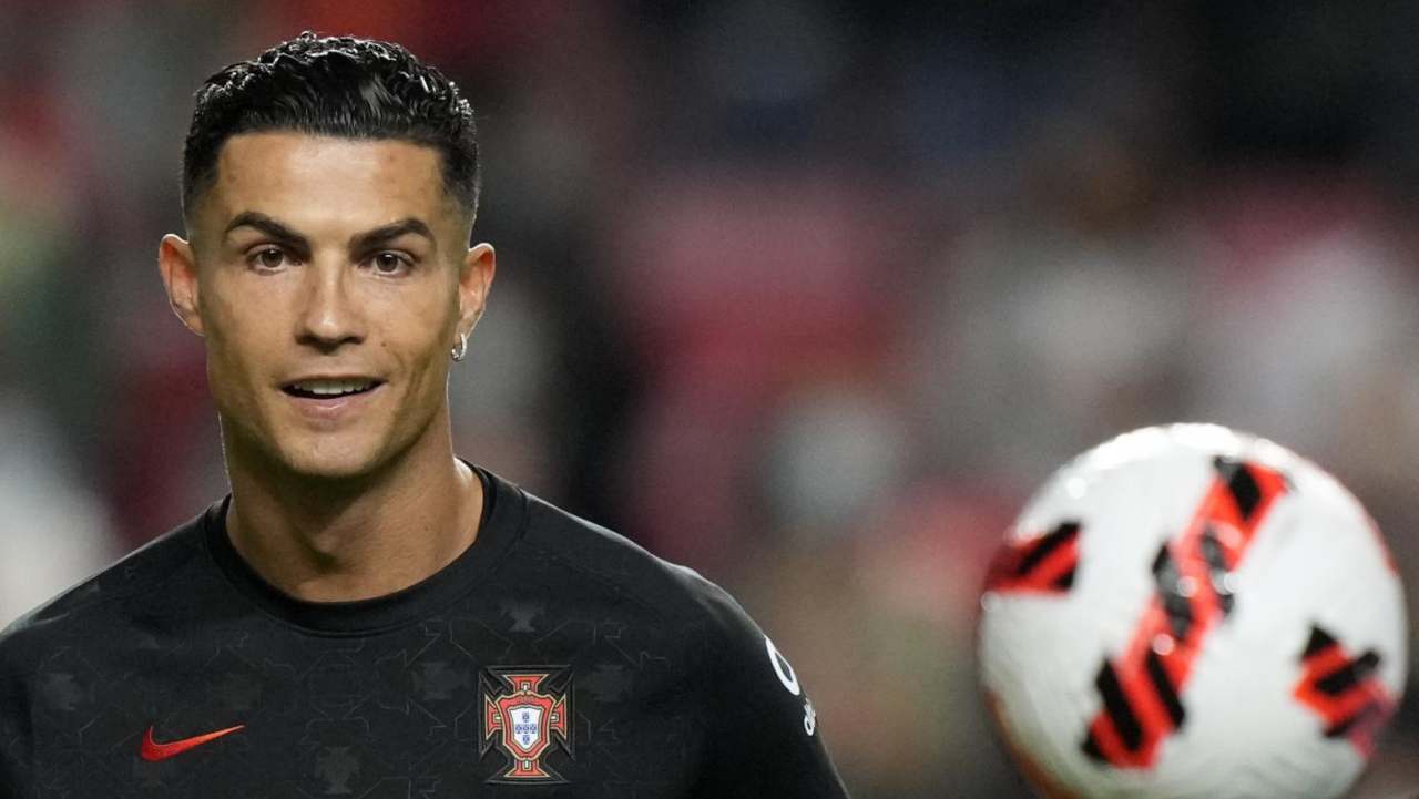 Cristiano Ronaldo