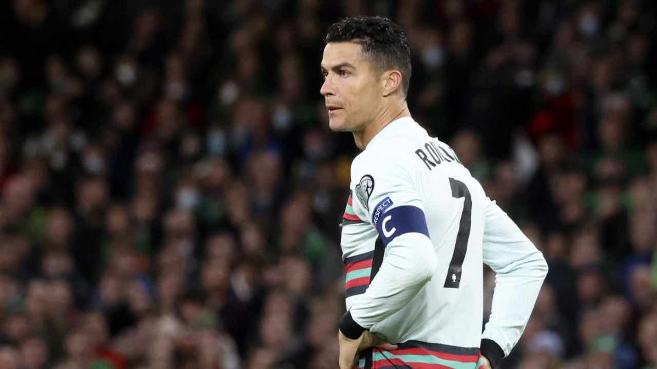 CR7 Portogallo 