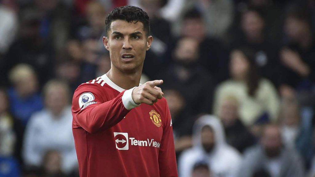 Cristiano Ronaldo Manchester United