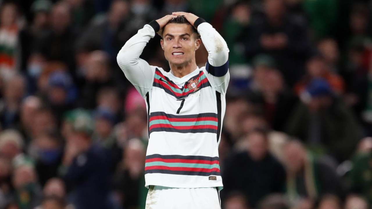 Cristiano Ronaldo Portogallo Mondiali