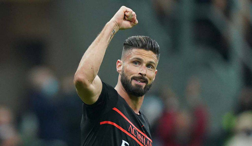 Curiosita Giroud