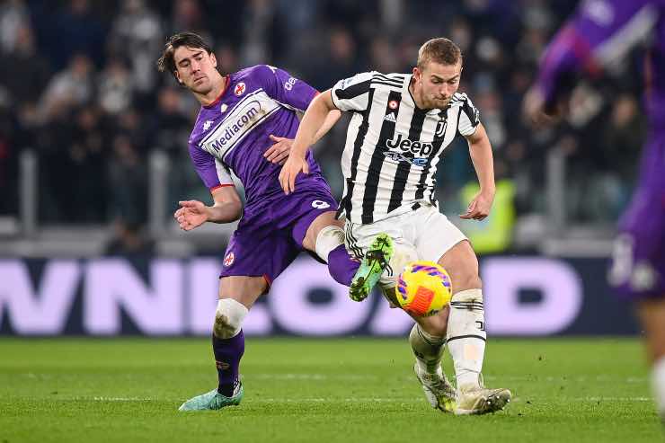 De Ligt rinnovo Juve 