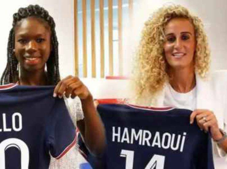 Diallo e Hamraoui