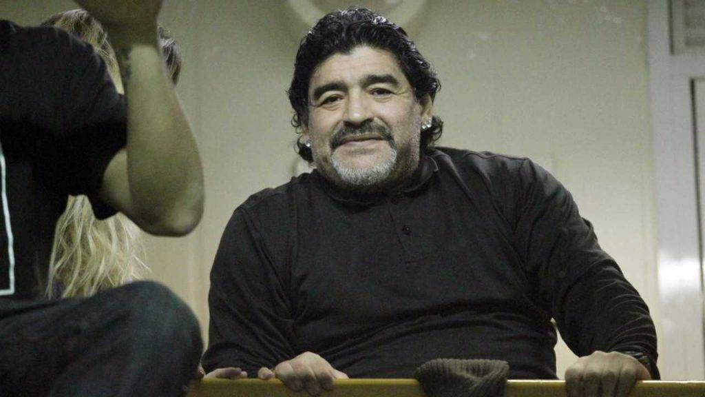 Diego Armando Maradona 