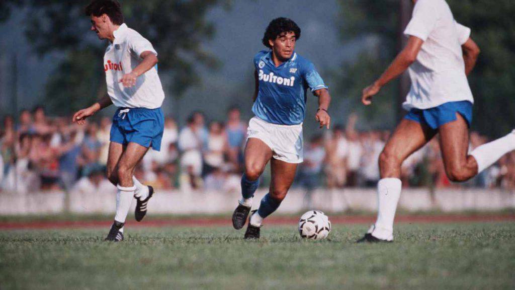 Diego Armando Maradona