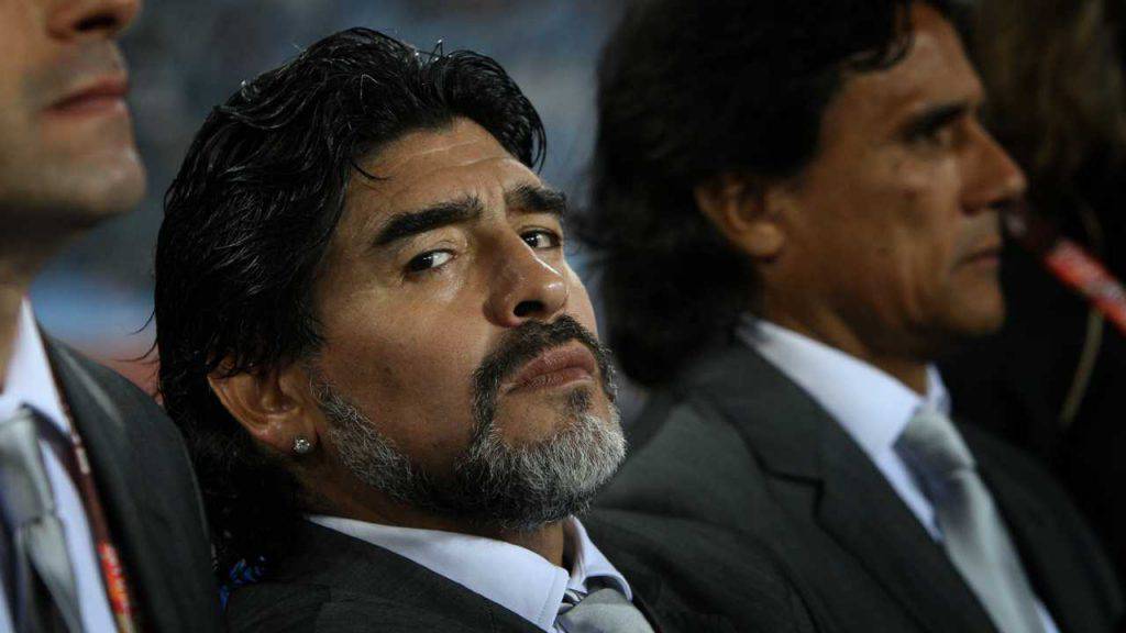 Diego Armando Maradona 