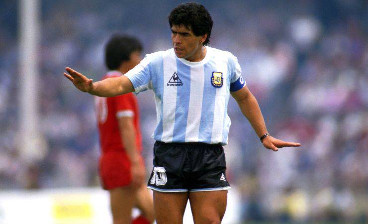 Diego Maradona