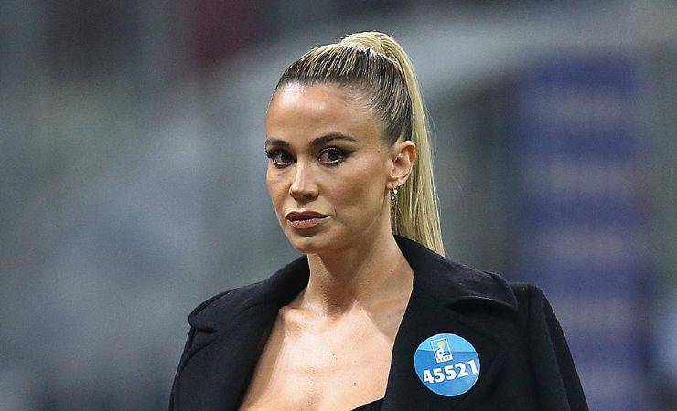 Diletta Leotta, conduttrice DAZN 