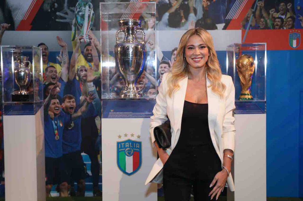 Diletta Leotta esordio al cinema (Getty Images)