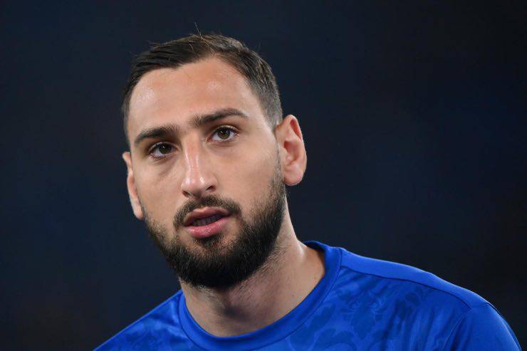 Donnarumma Italia 