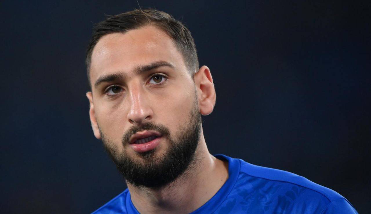 Donnarumma premio Yashin