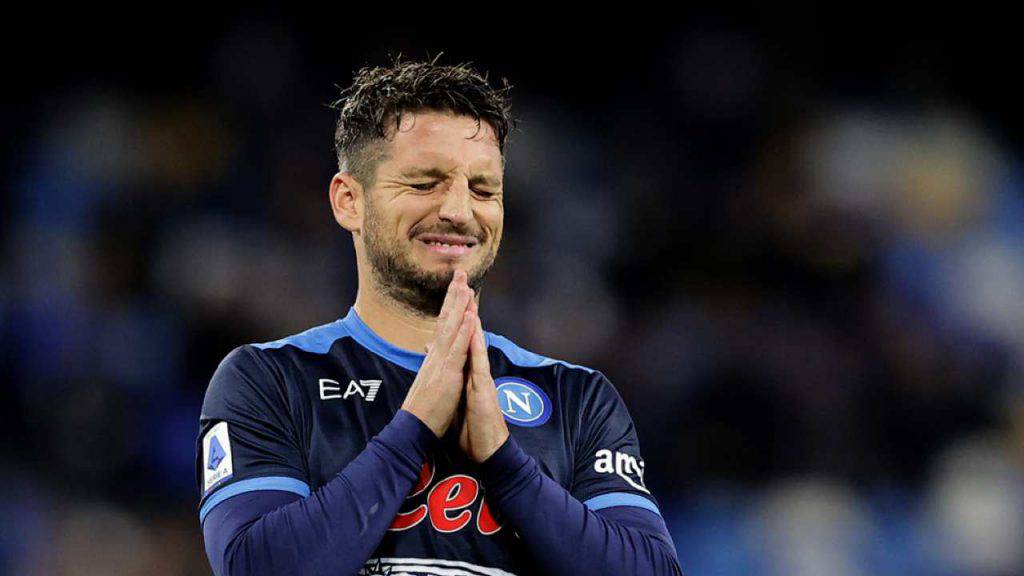 Dries Mertens 