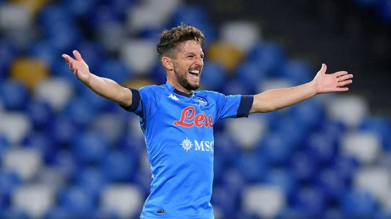 Dries Mertens