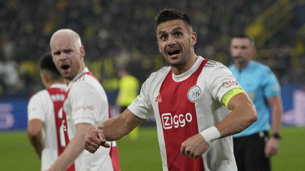 Dusan Tadic