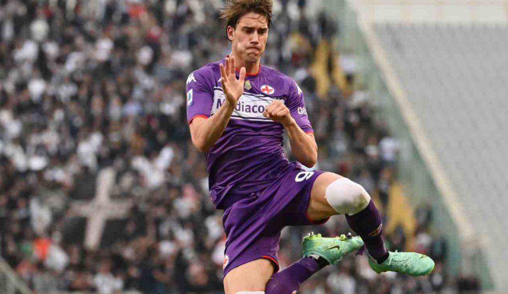 Vlahovic Fiorentina