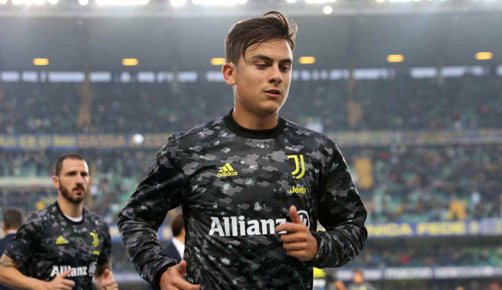 Dybala Platini