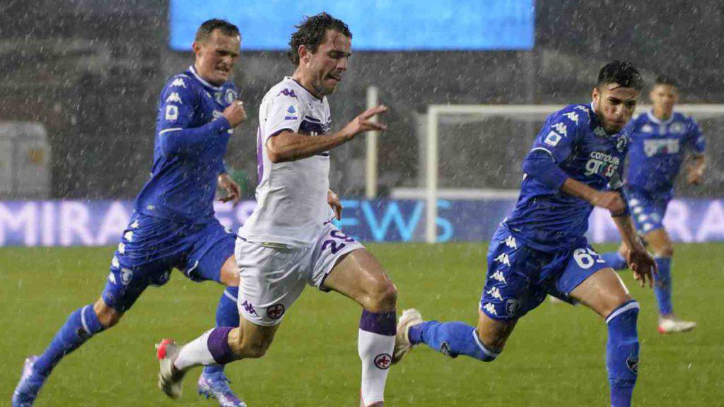 Empoli-Fiorentina 