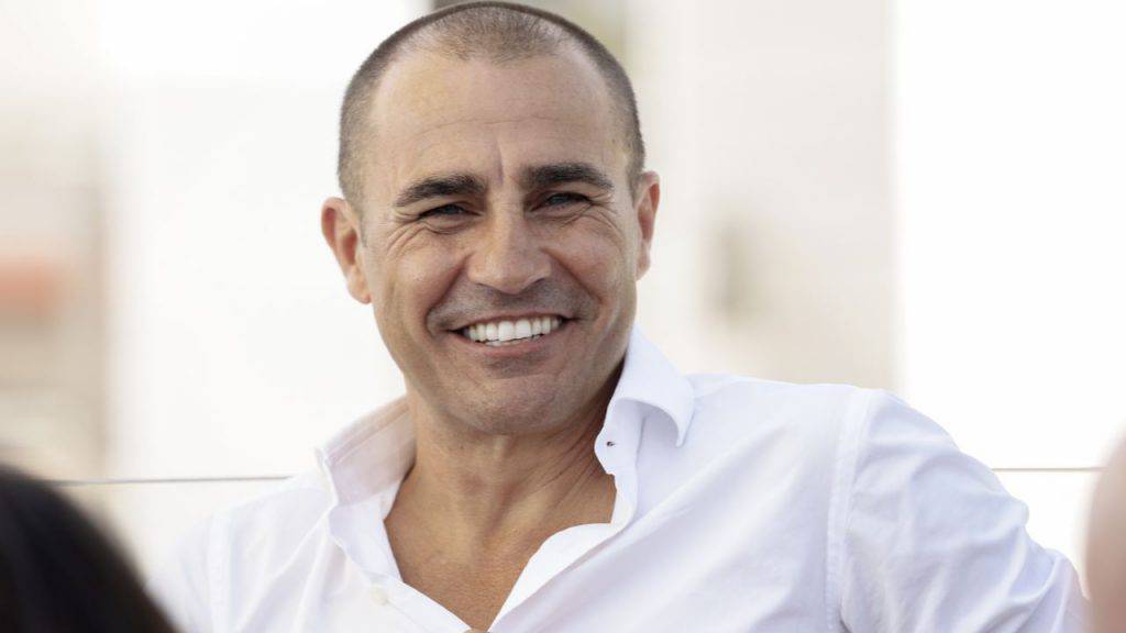 Fabio Cannavaro 