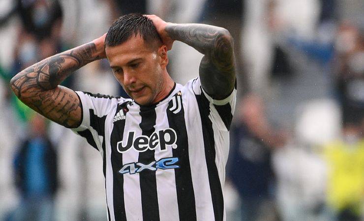 Federico Bernardeschi infortunio