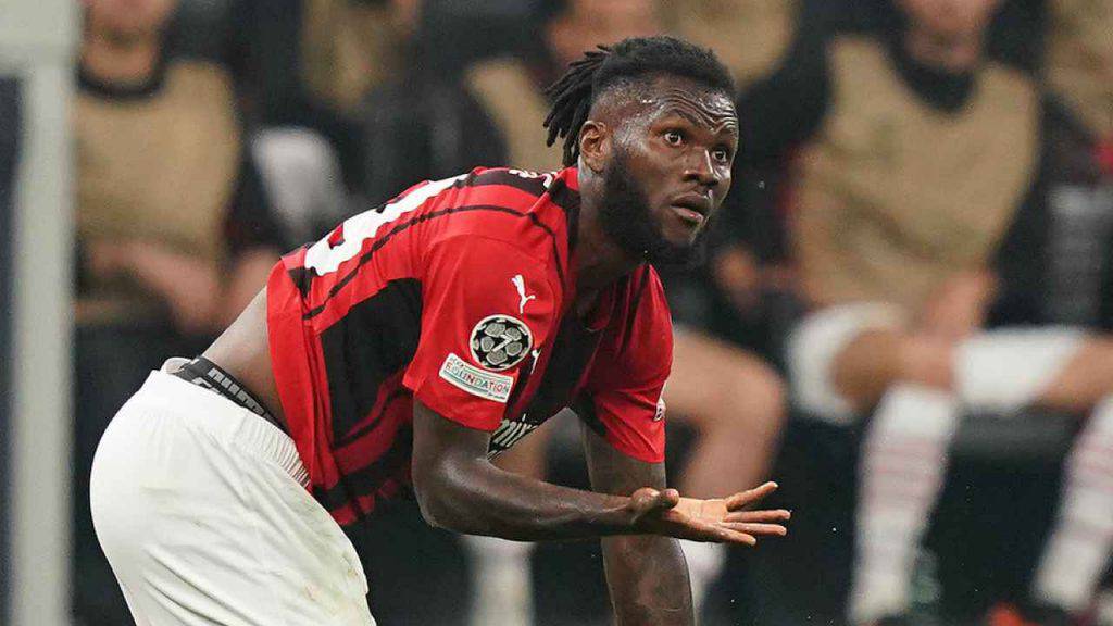 Franck Kessie