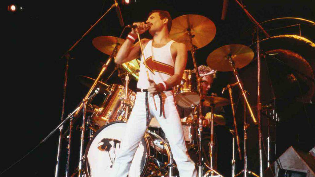 Freddie Mercury Calcio