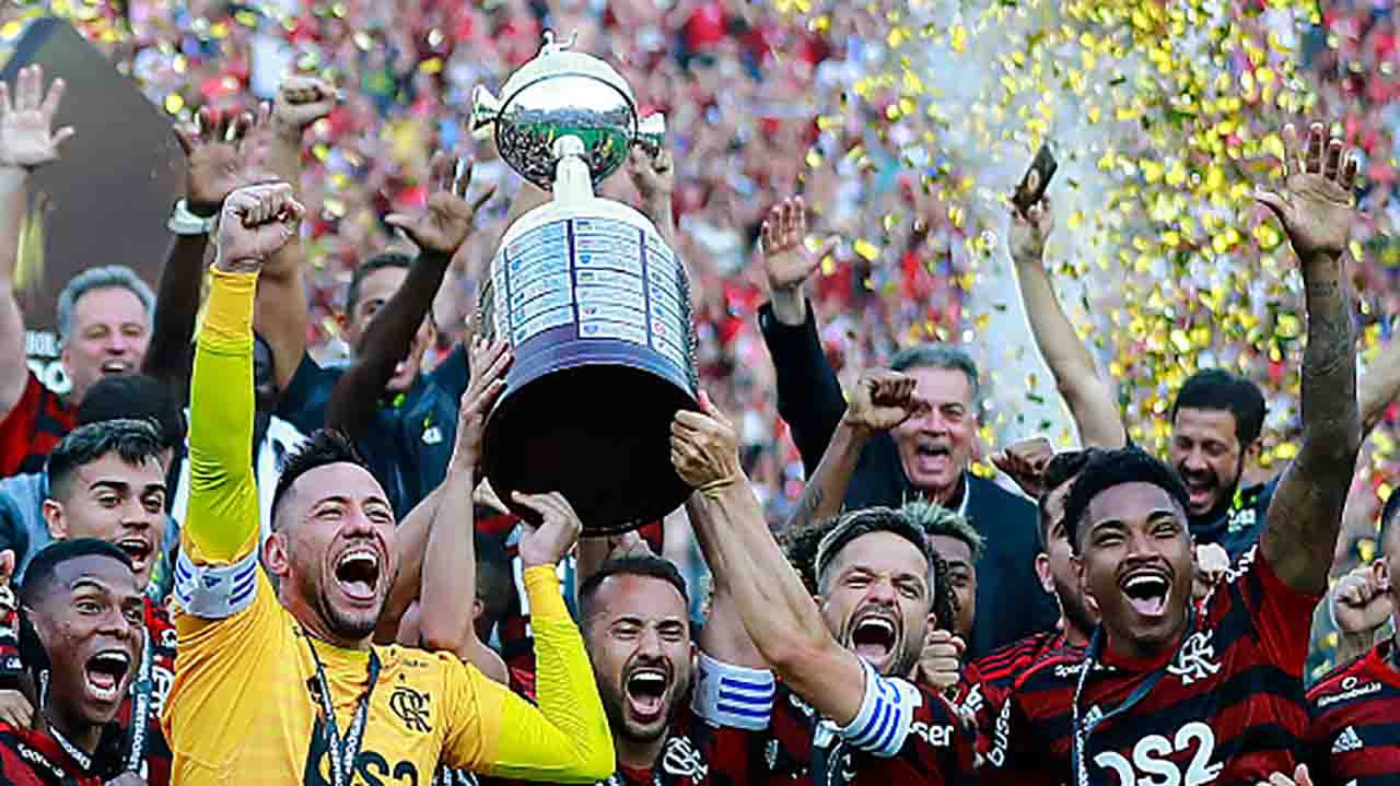 Copa Libertadores Flamengo