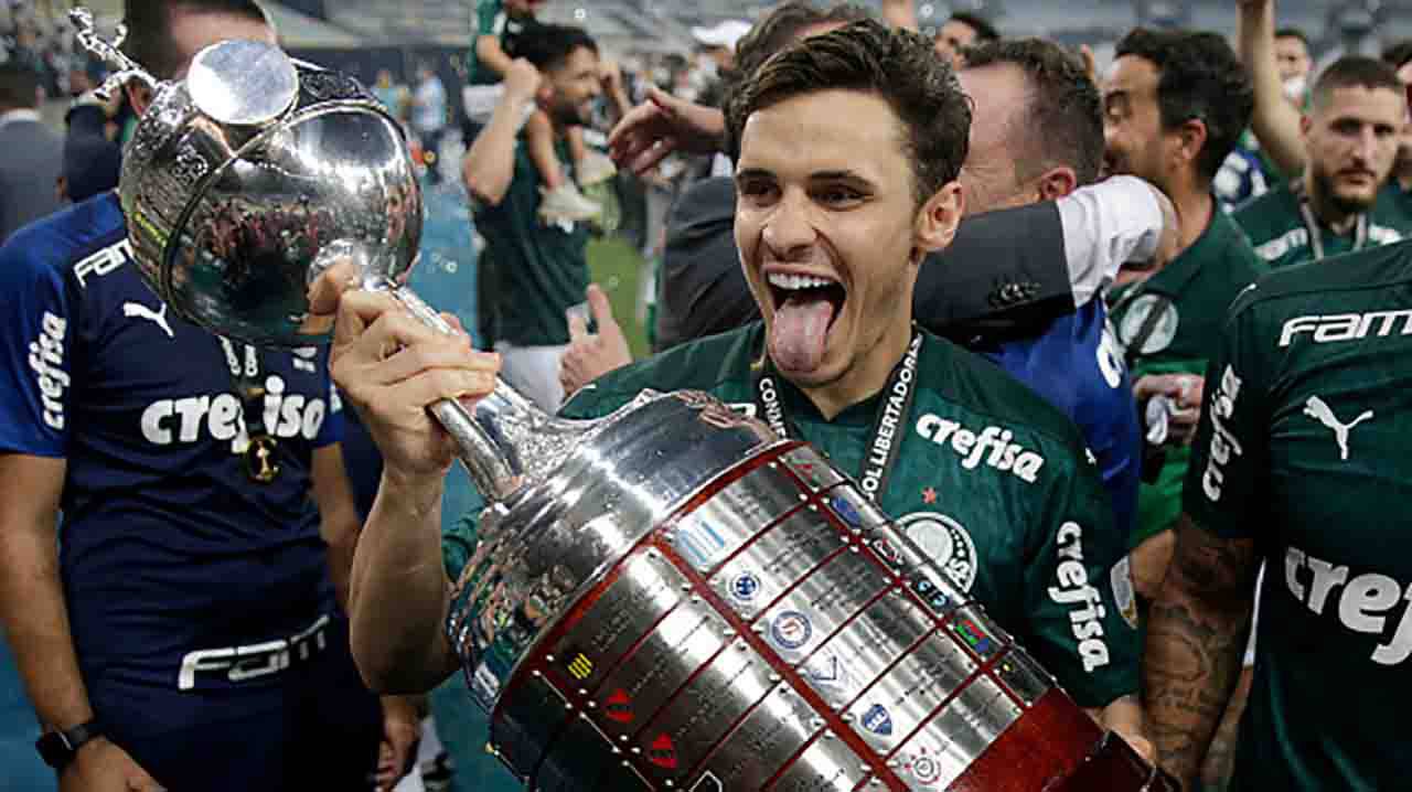 Copa Libertadores Palmeiras