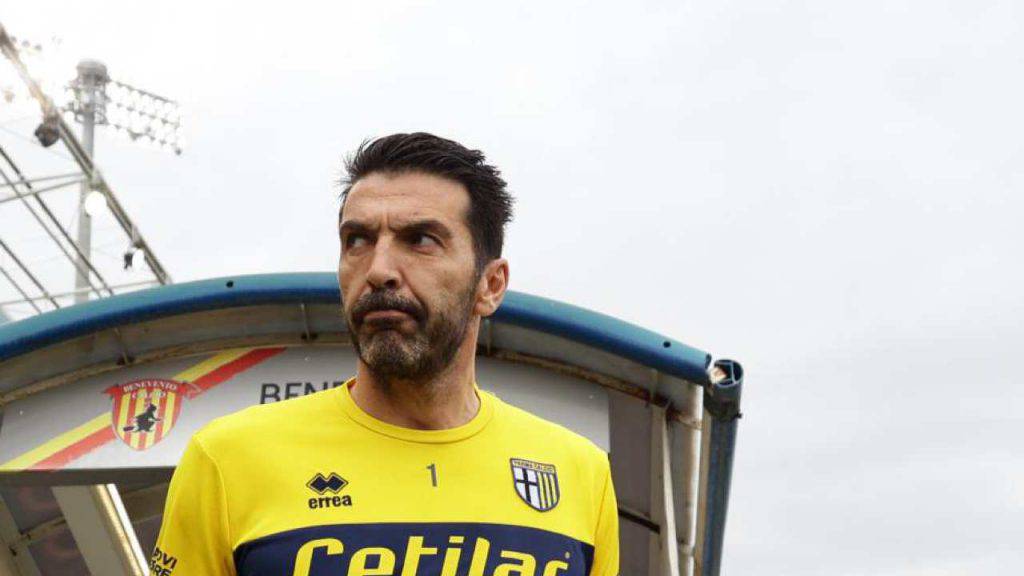 Gianluigi Buffon