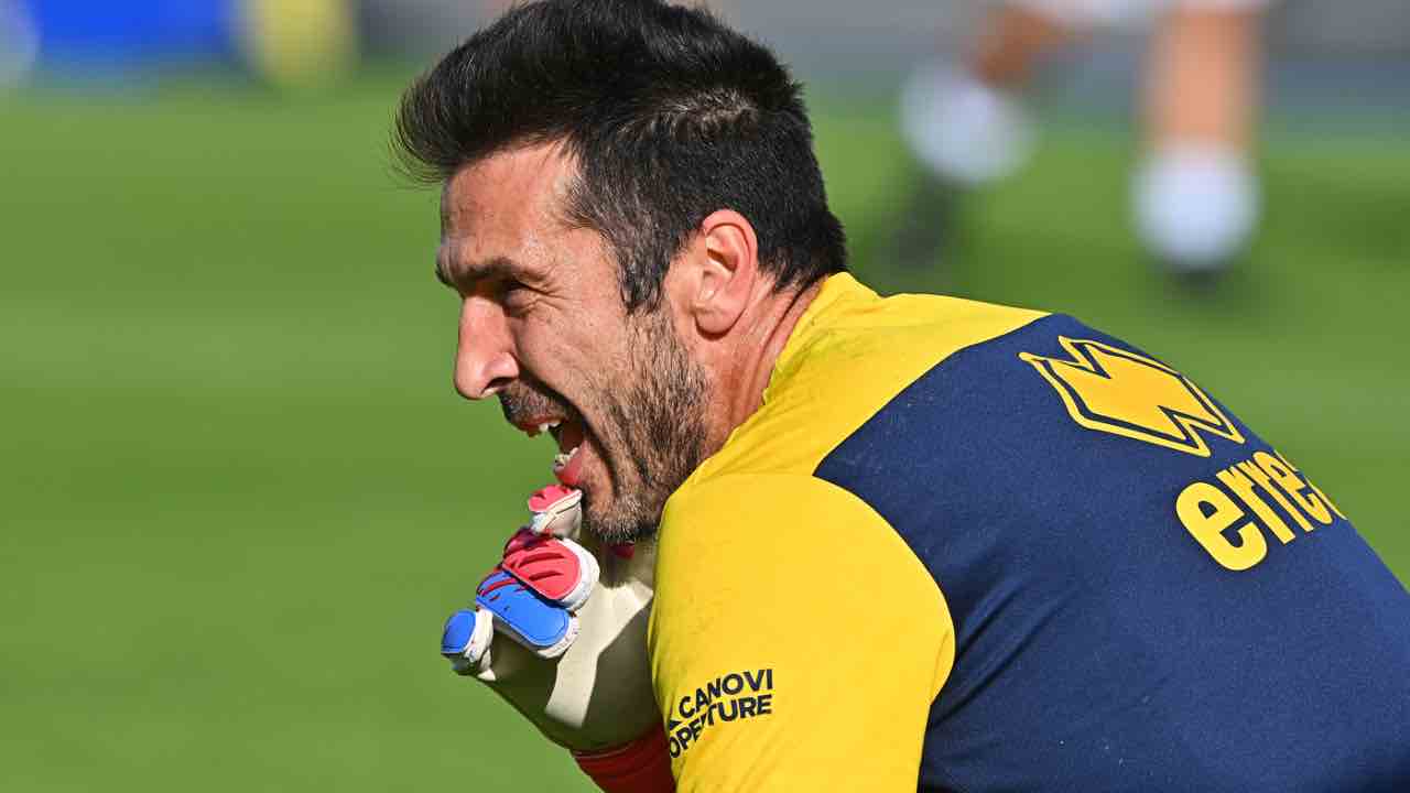 Buffon Parma 