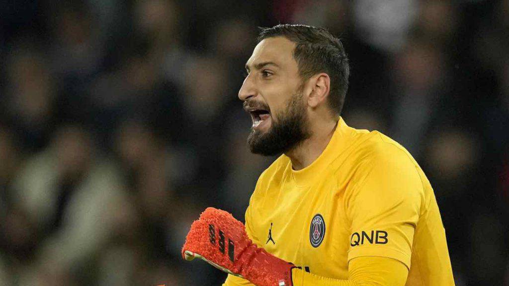 Donnarumma PSG