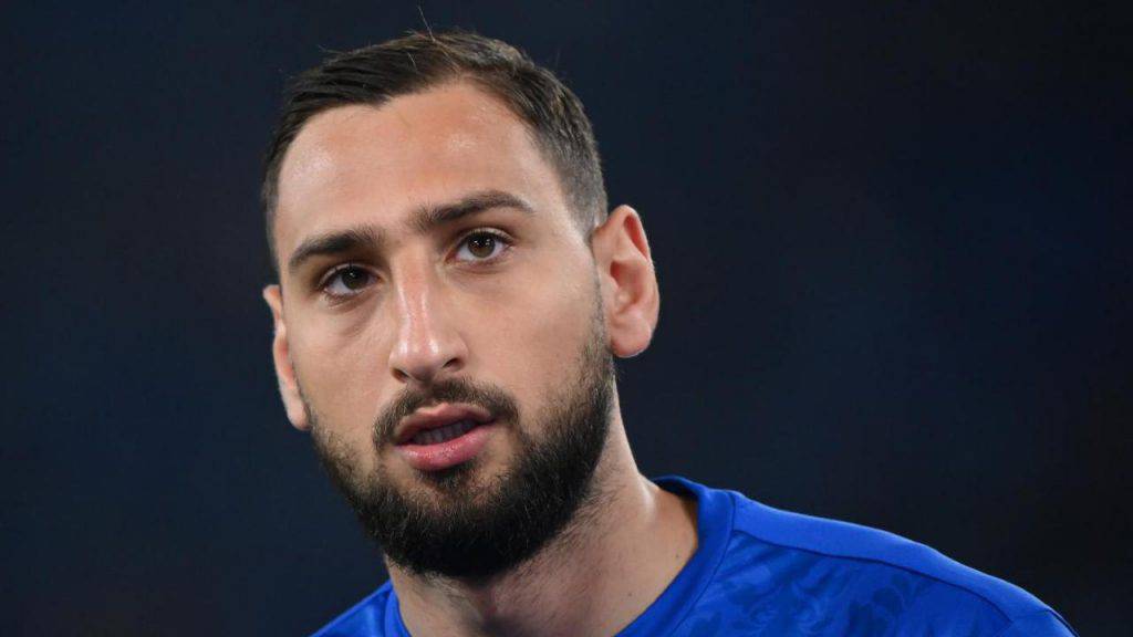 Gianluigi Donnarumma 