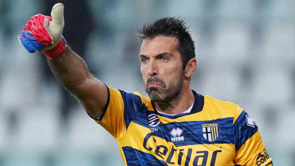 Gigi Buffon 