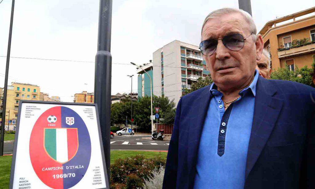 Gigi Riva no vax