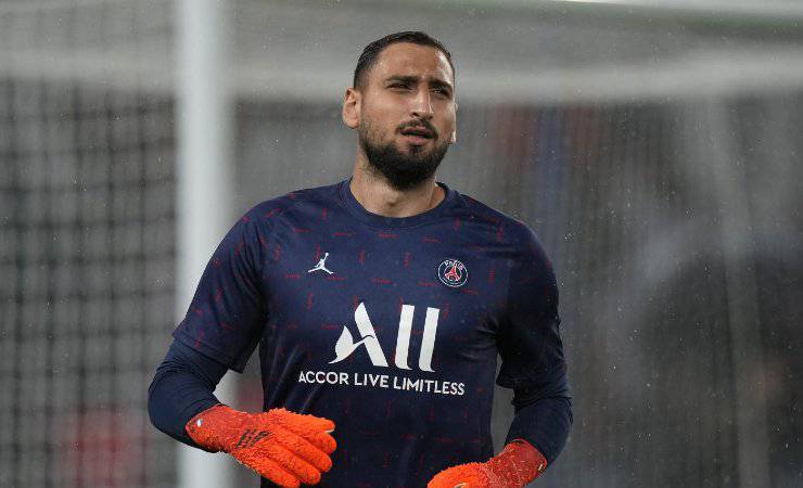 Gigio Donnarumma