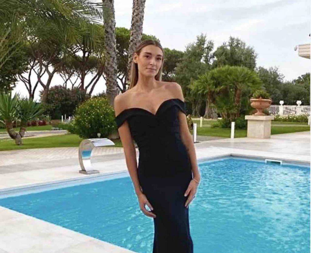 Giulia Talia, aspirante finalista Miss Italia (Instagram)