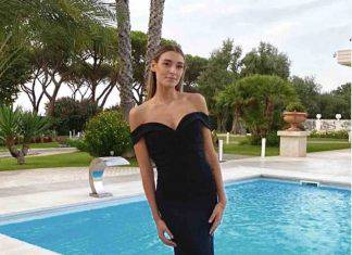 Giulia Talia, aspirante finalista Miss Italia (Instagram)