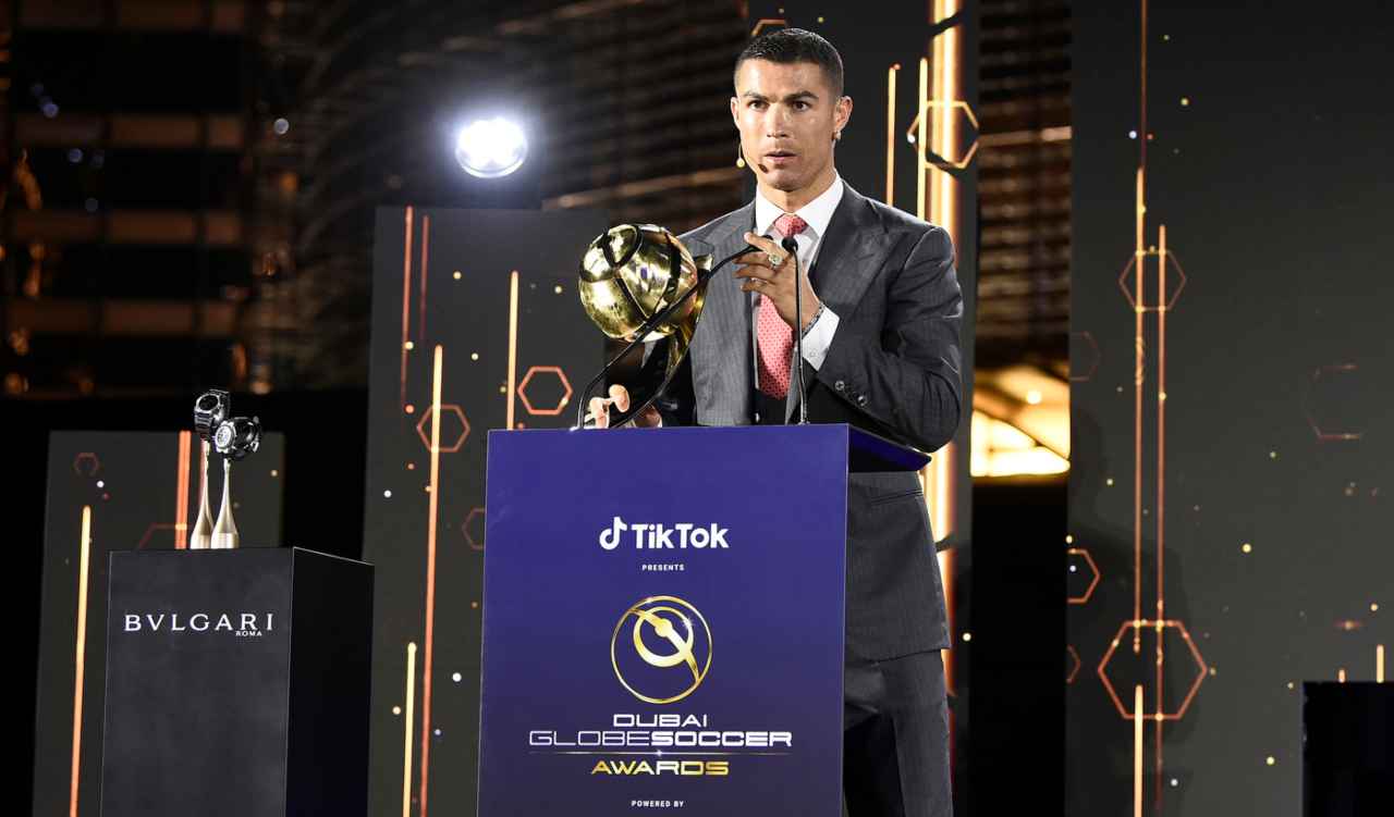 Globe Soccer Awards 2021