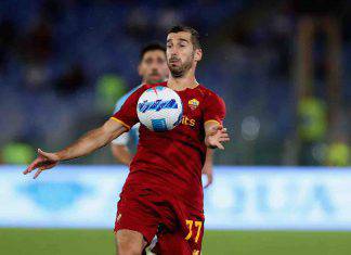 Gol annullato alla Roma (Getty Images)